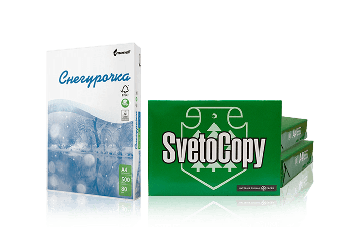 Лучшие цены на бумагу Лучшие цены на бумагу